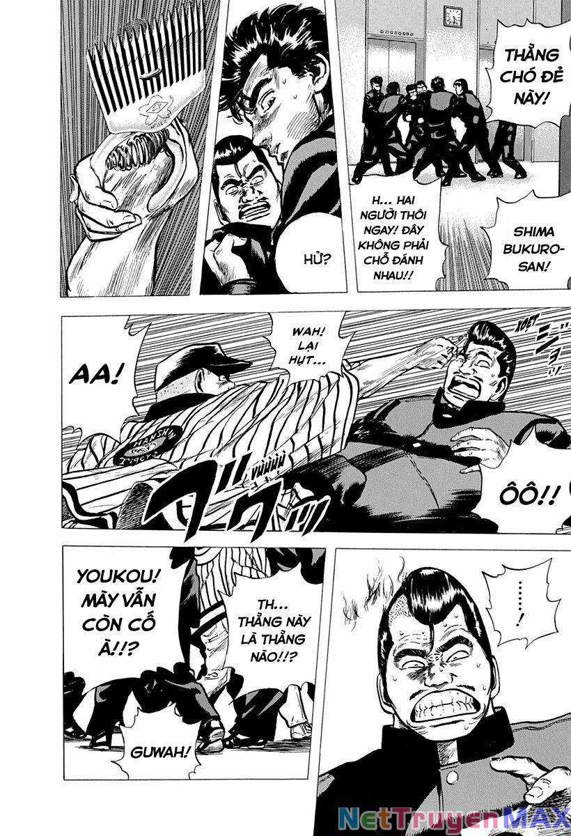 Rokudenashi Blues Chapter 81 trang 14