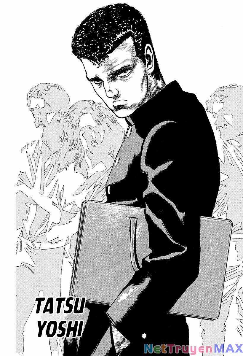 Rokudenashi Blues Chapter 81 trang 6