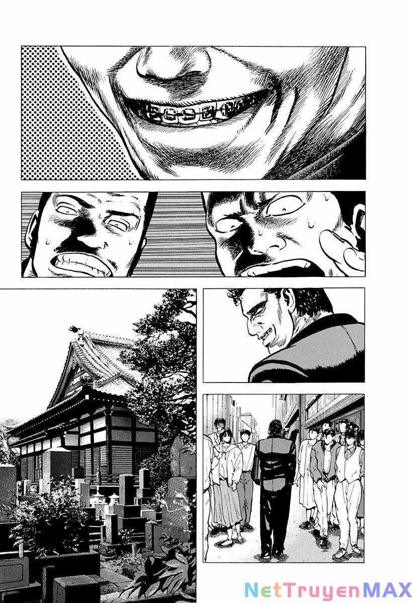 Rokudenashi Blues Chapter 81 trang 7