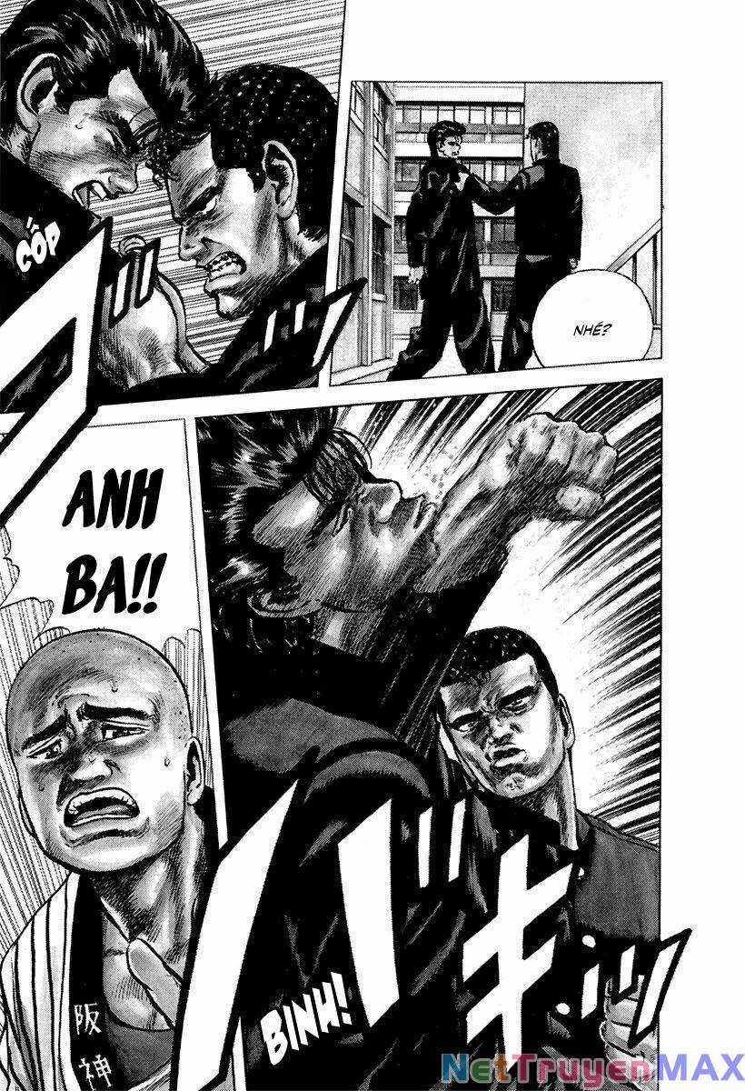 Rokudenashi Blues Chapter 82 trang 11