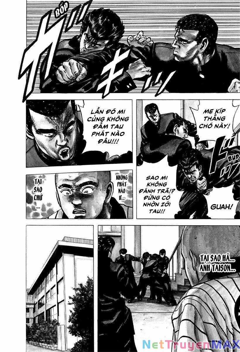 Rokudenashi Blues Chapter 82 trang 12