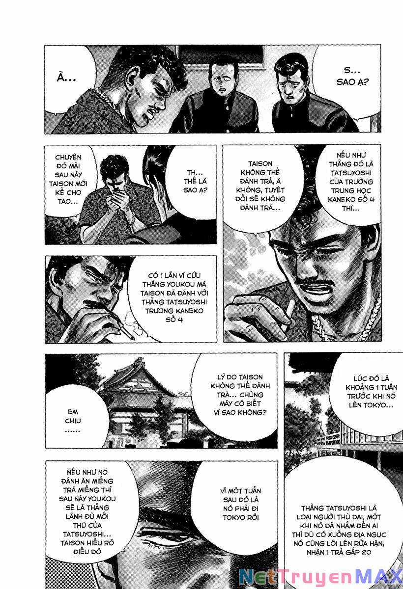 Rokudenashi Blues Chapter 82 trang 14