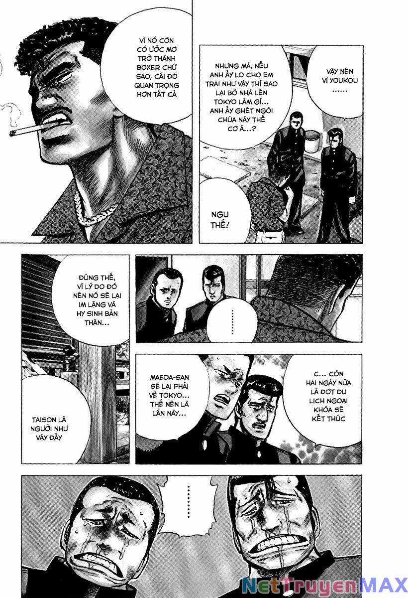 Rokudenashi Blues Chapter 82 trang 15