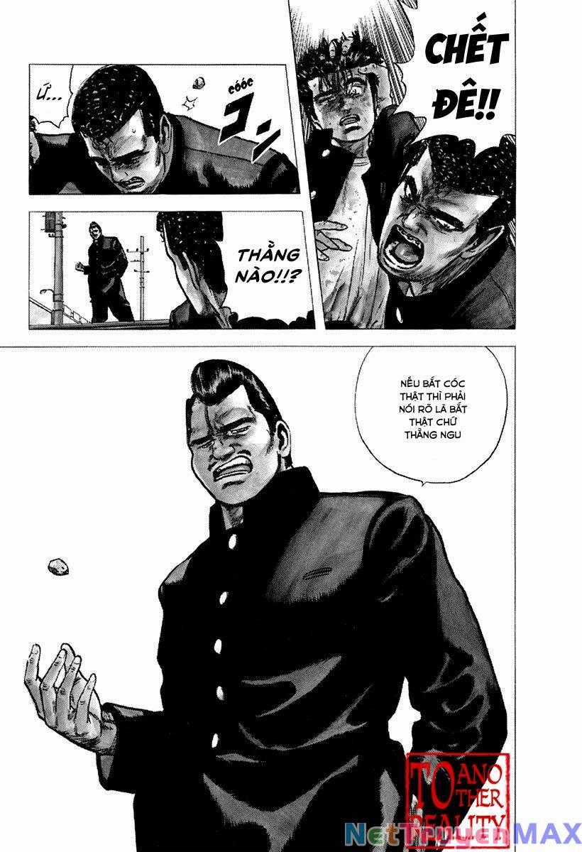 Rokudenashi Blues Chapter 82 trang 17