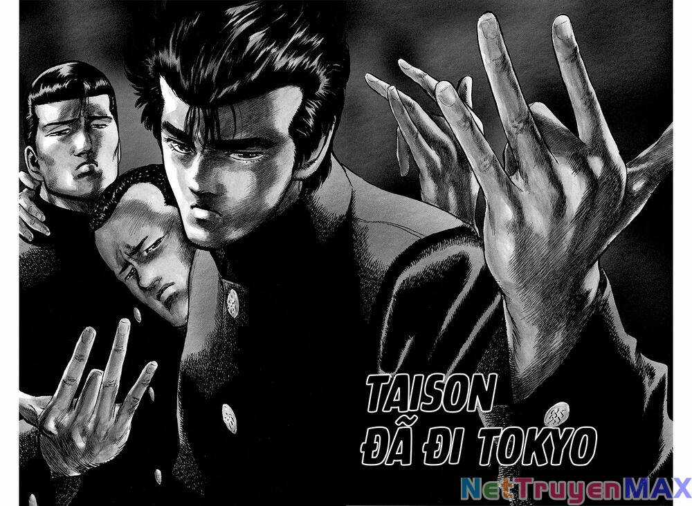 Rokudenashi Blues Chapter 82 trang 3