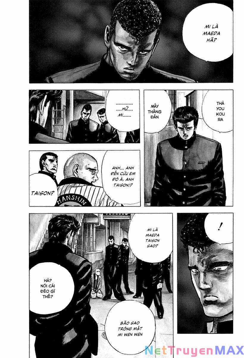 Rokudenashi Blues Chapter 82 trang 4