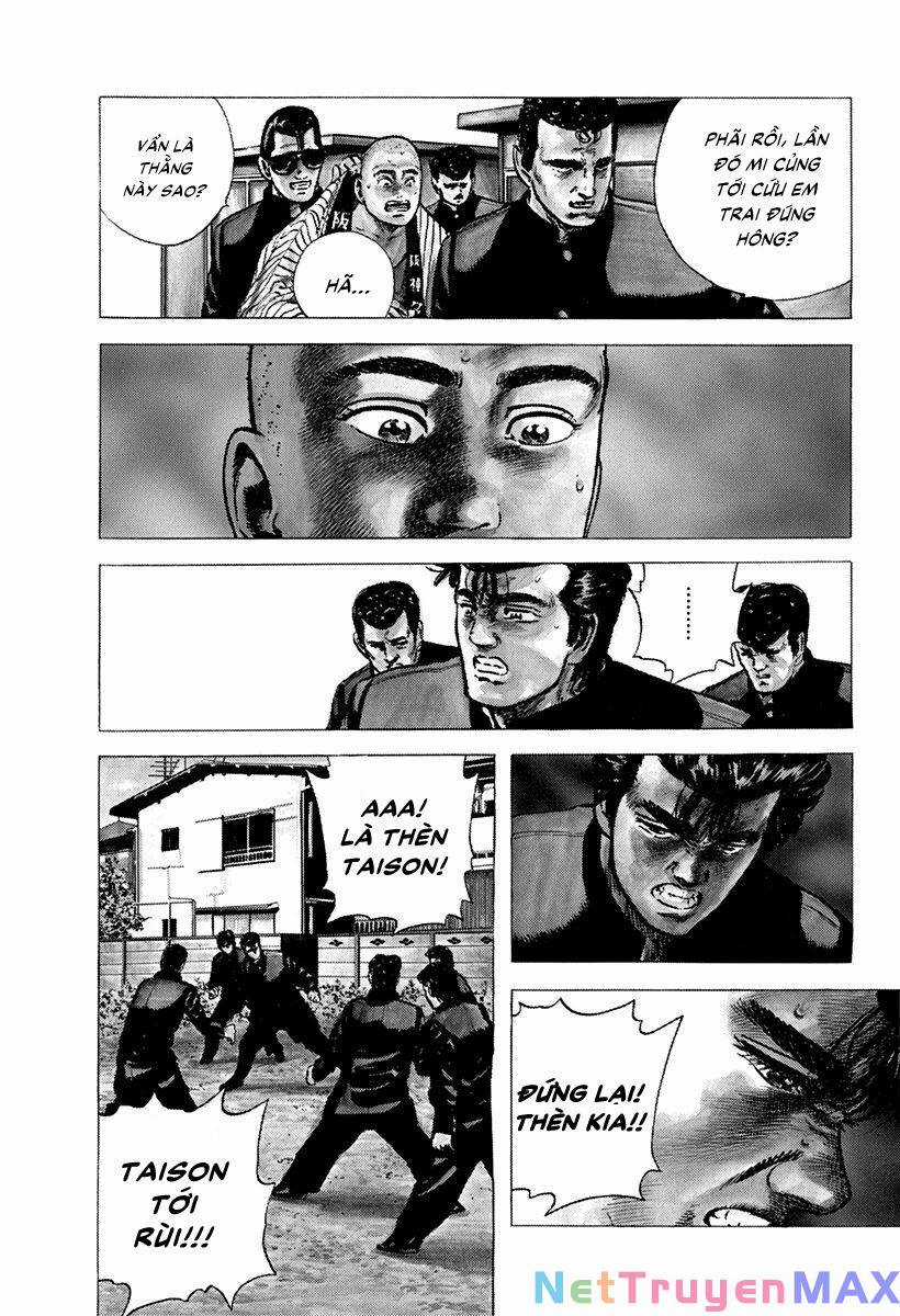 Rokudenashi Blues Chapter 82 trang 6