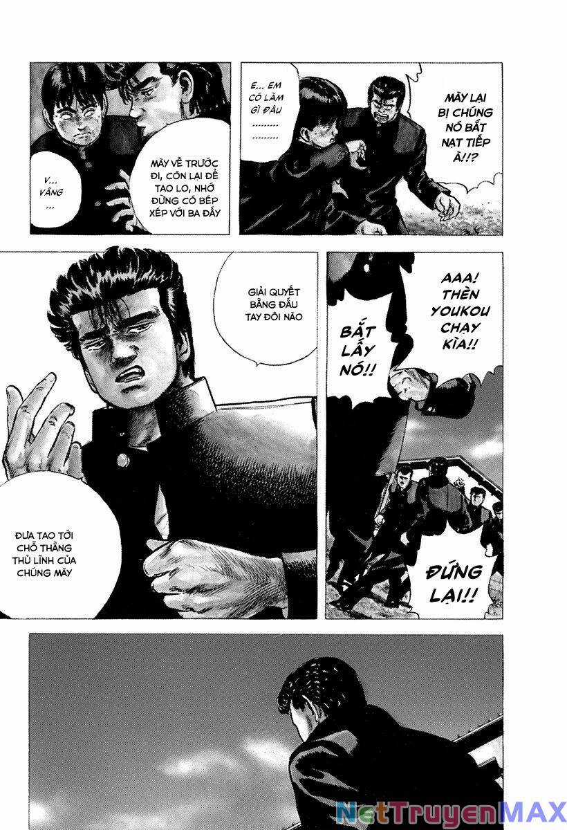 Rokudenashi Blues Chapter 82 trang 7