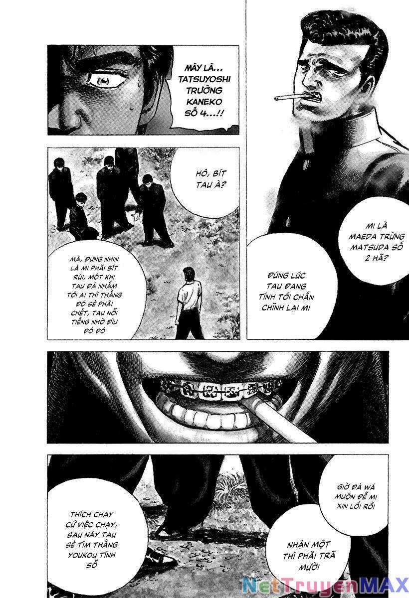 Rokudenashi Blues Chapter 82 trang 8