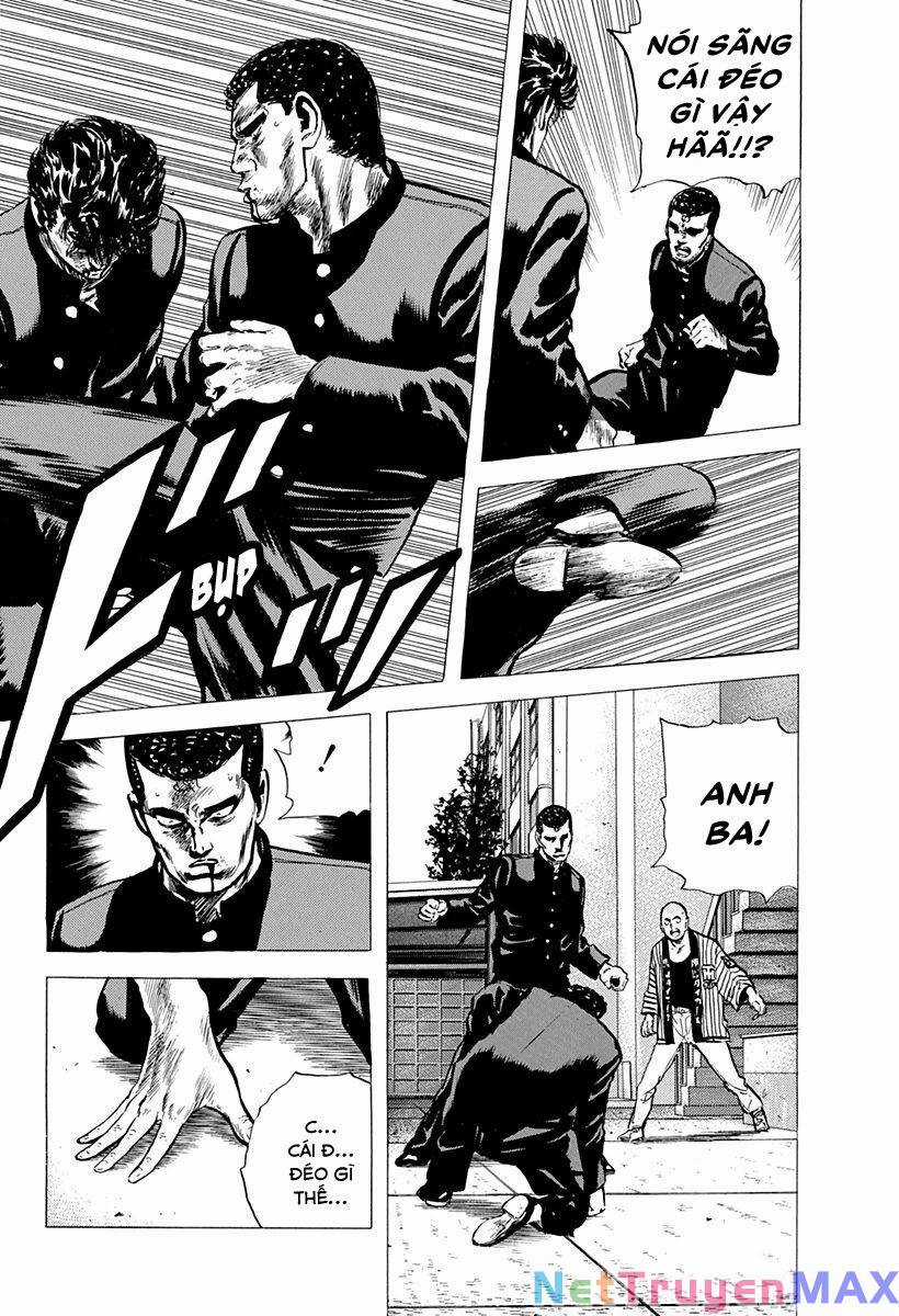 Rokudenashi Blues Chapter 84 trang 10