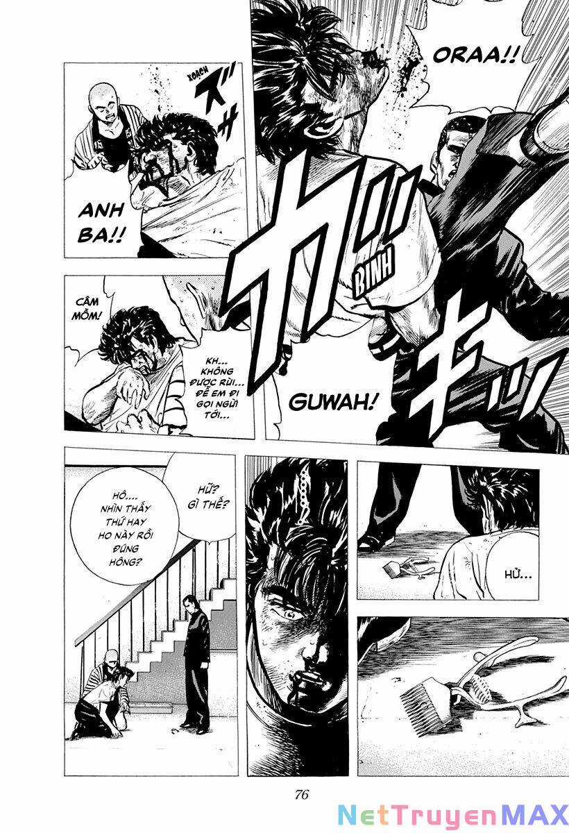 Rokudenashi Blues Chapter 84 trang 13