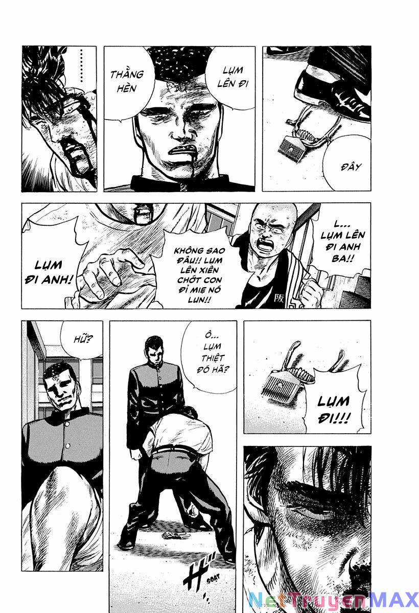 Rokudenashi Blues Chapter 84 trang 14