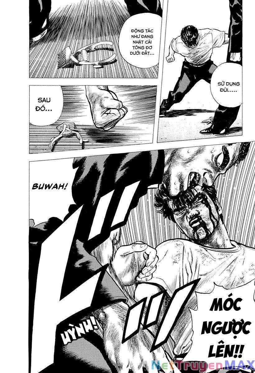 Rokudenashi Blues Chapter 84 trang 15