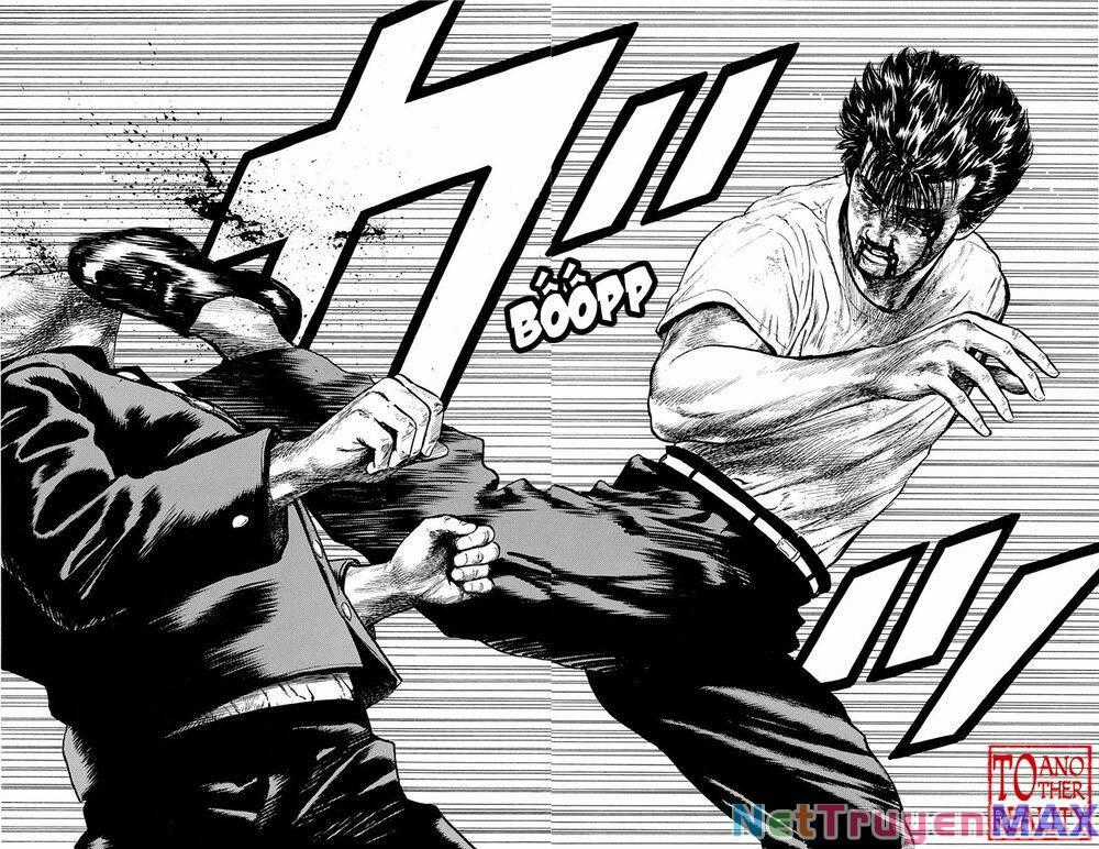 Rokudenashi Blues Chapter 84 trang 17