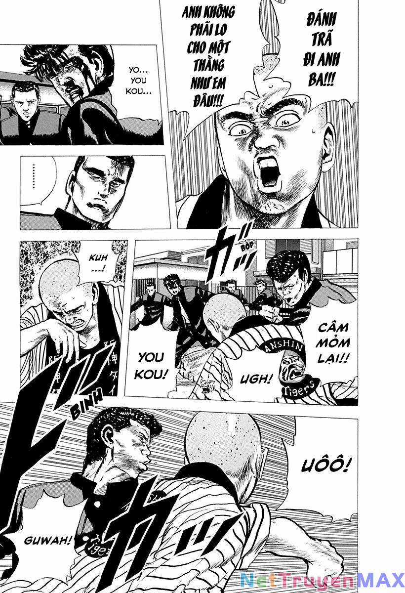 Rokudenashi Blues Chapter 84 trang 2