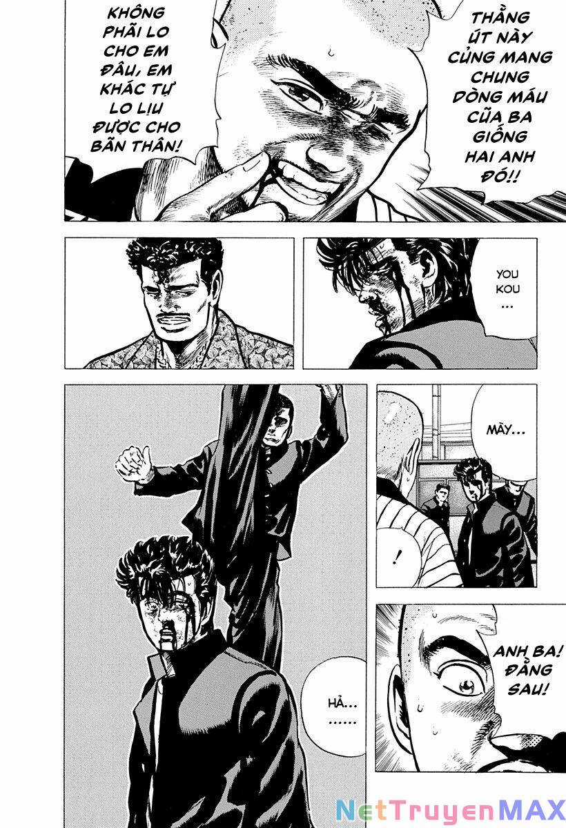 Rokudenashi Blues Chapter 84 trang 3