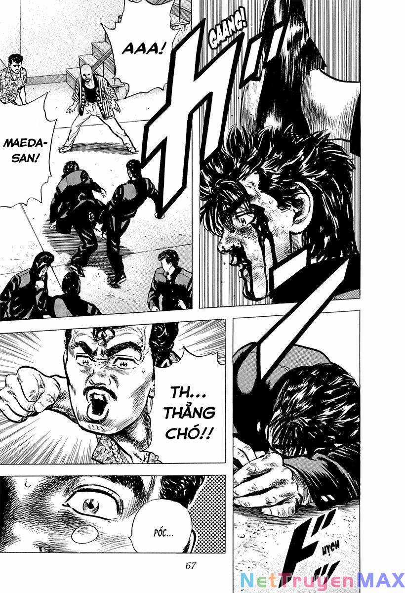 Rokudenashi Blues Chapter 84 trang 4