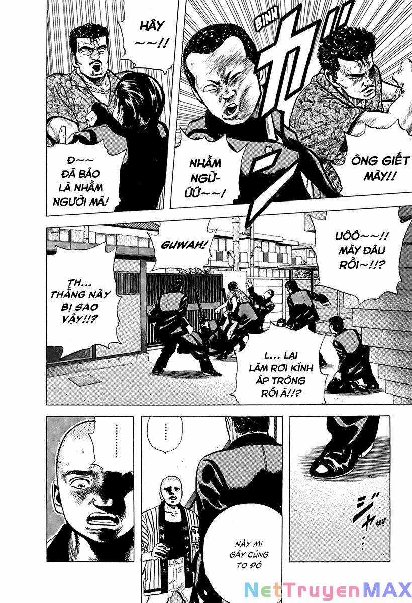 Rokudenashi Blues Chapter 84 trang 5