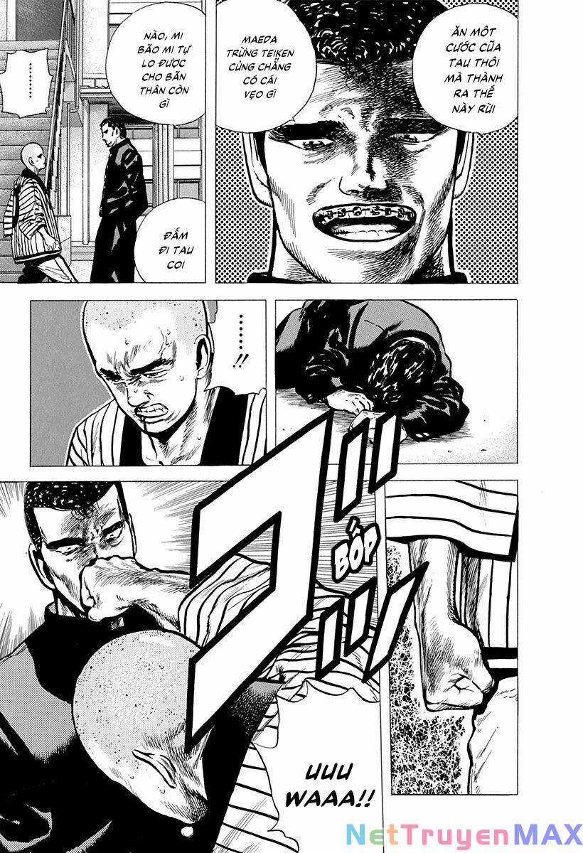 Rokudenashi Blues Chapter 84 trang 6