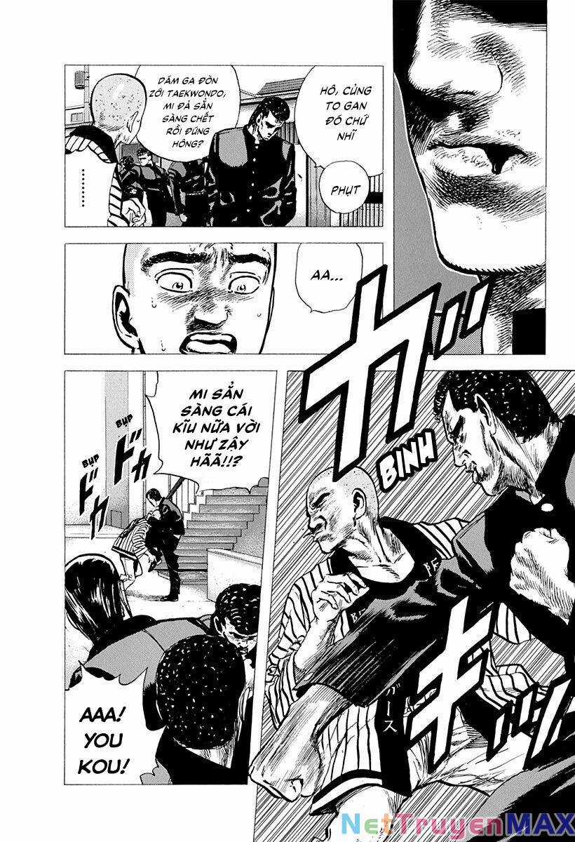 Rokudenashi Blues Chapter 84 trang 7