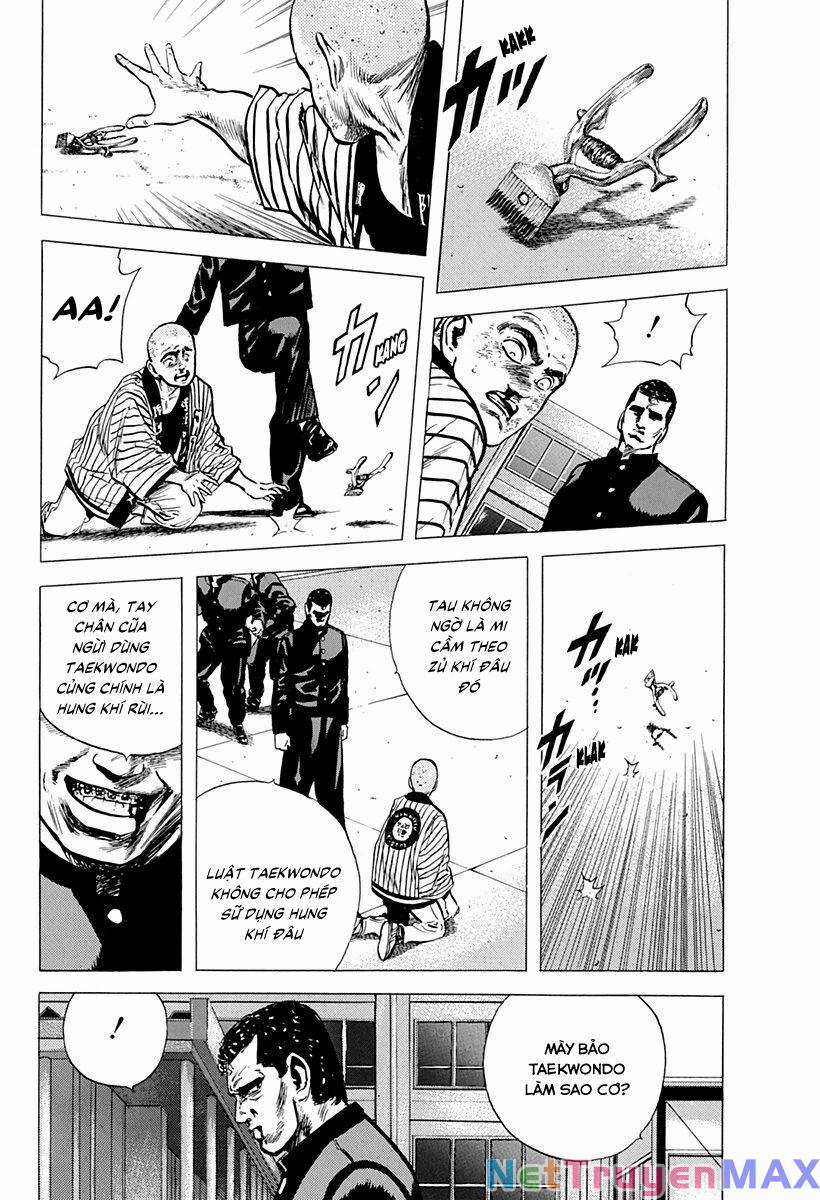 Rokudenashi Blues Chapter 84 trang 8