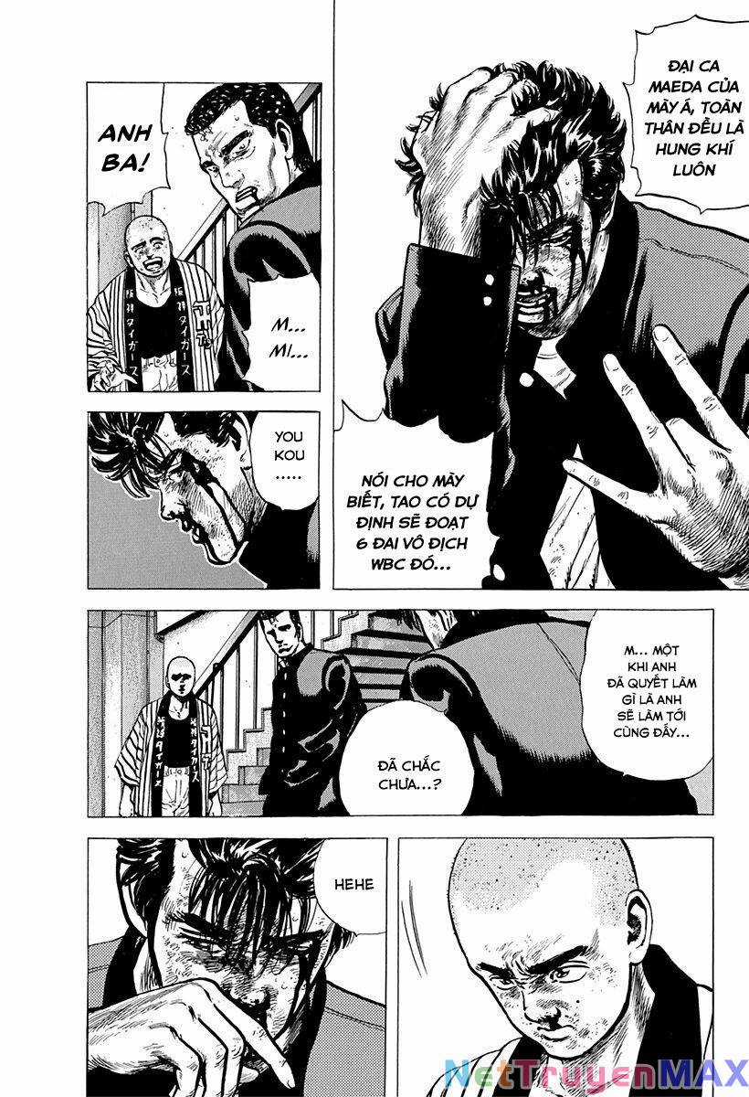 Rokudenashi Blues Chapter 84 trang 9