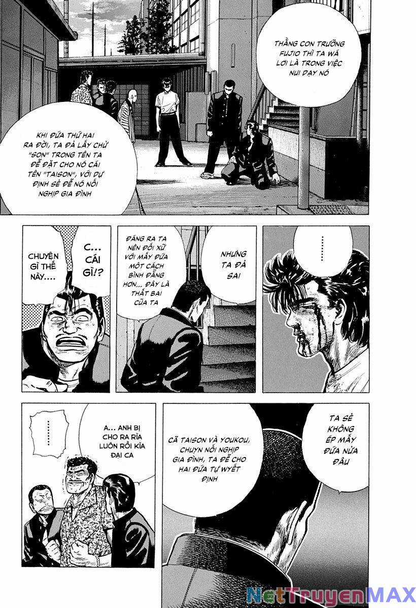 Rokudenashi Blues Chapter 85 trang 15