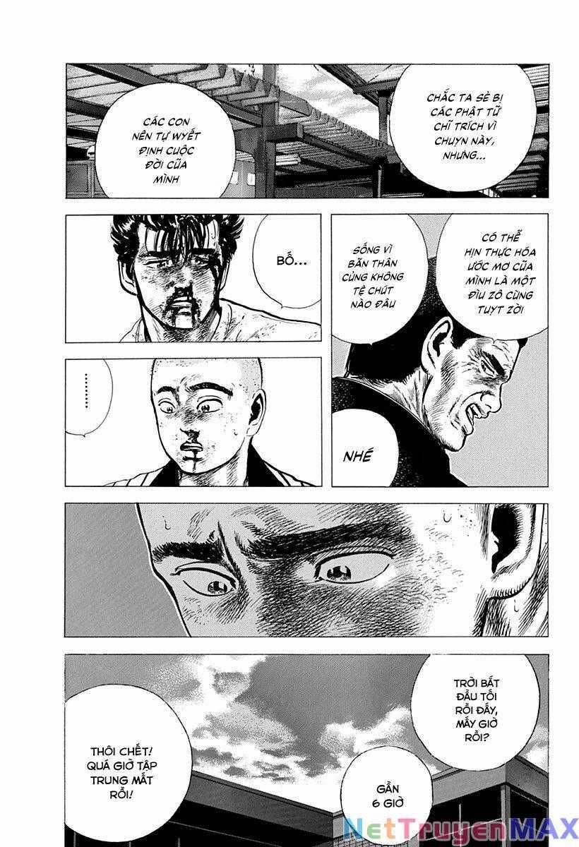 Rokudenashi Blues Chapter 85 trang 16