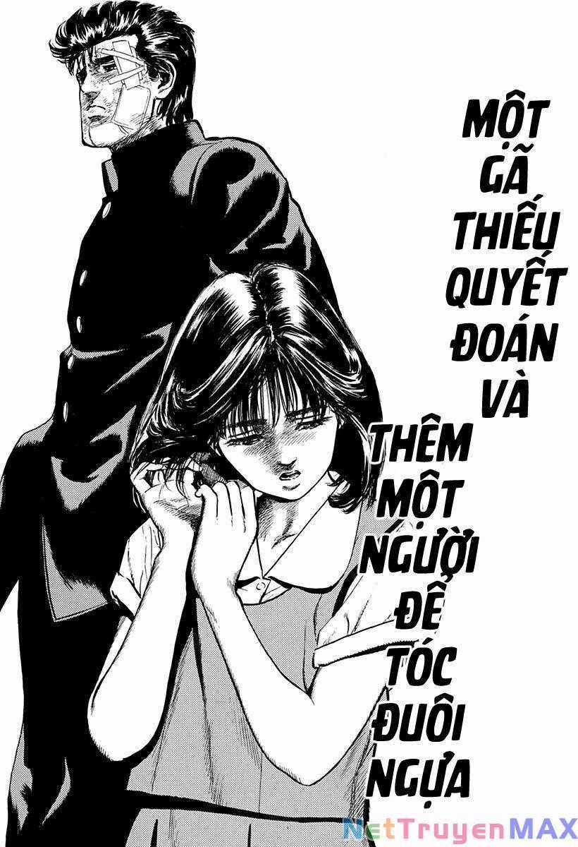 Rokudenashi Blues Chapter 85 trang 17