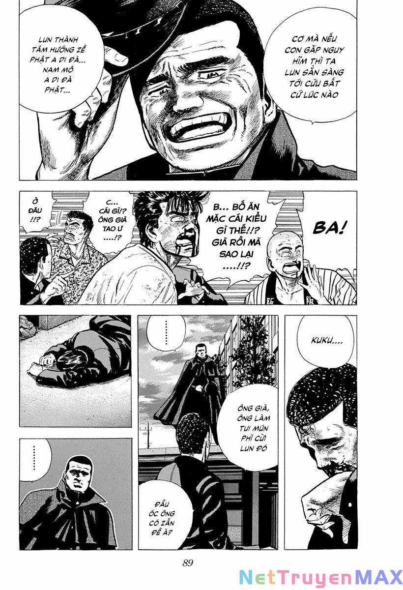 Rokudenashi Blues Chapter 85 trang 7