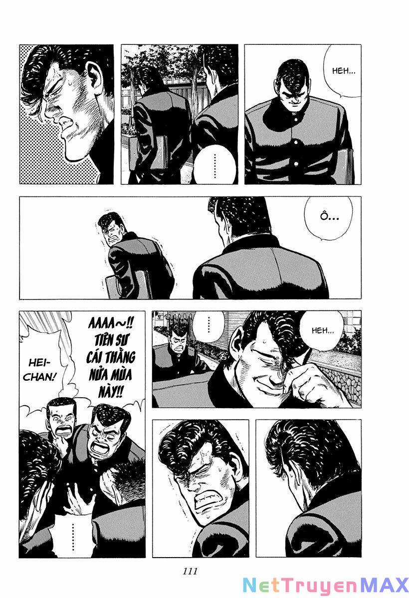 Rokudenashi Blues Chapter 86 trang 10