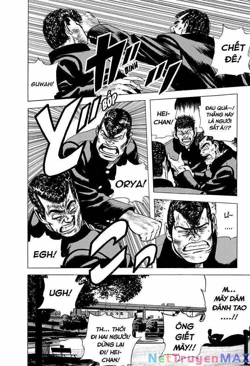 Rokudenashi Blues Chapter 86 trang 11