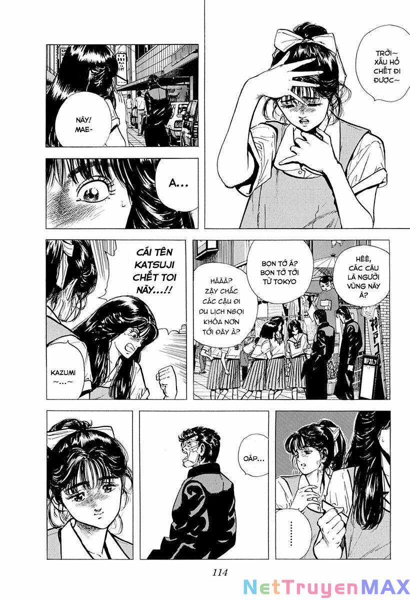 Rokudenashi Blues Chapter 86 trang 13