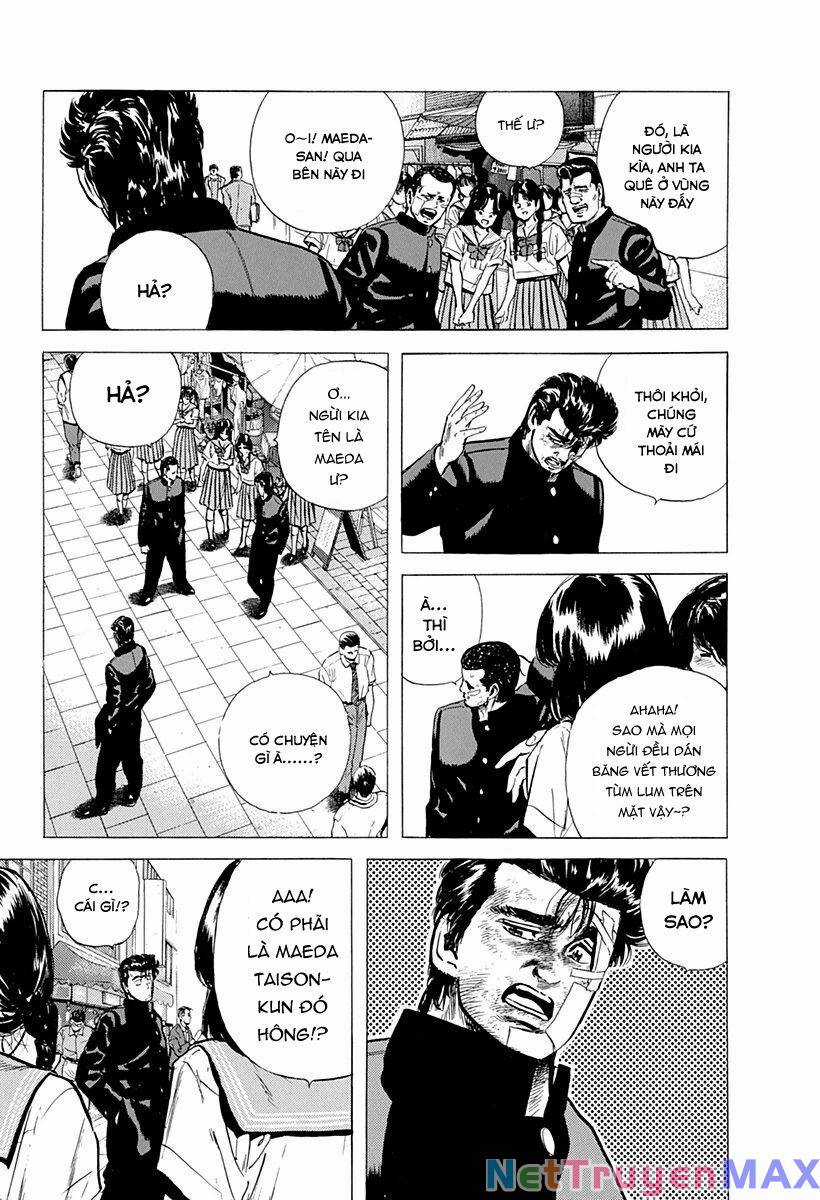 Rokudenashi Blues Chapter 86 trang 14