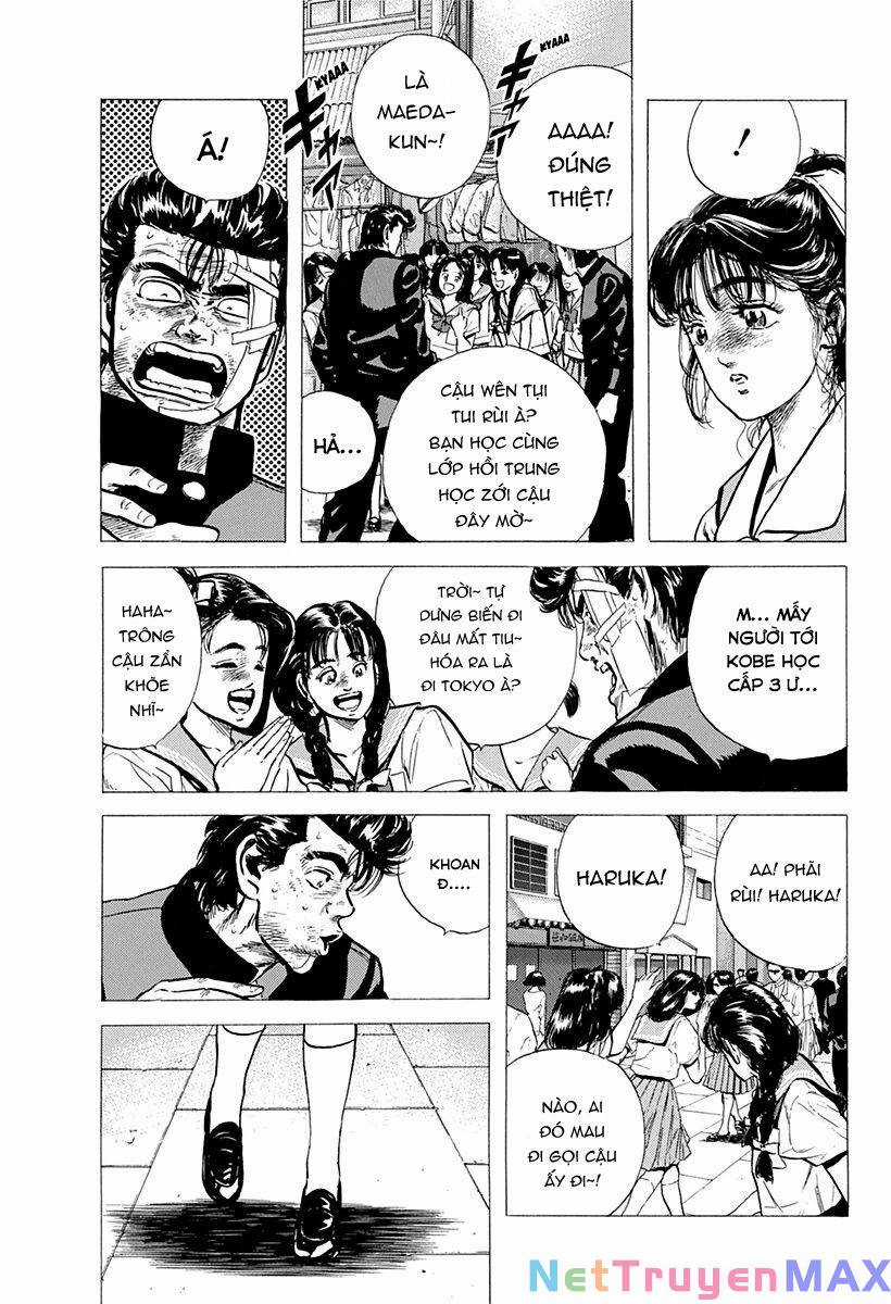 Rokudenashi Blues Chapter 86 trang 15