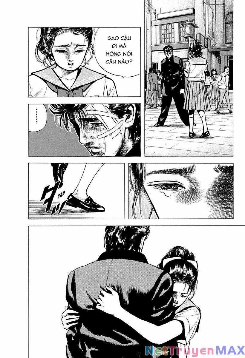 Rokudenashi Blues Chapter 86 trang 19