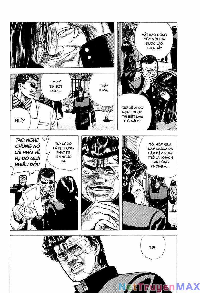 Rokudenashi Blues Chapter 86 trang 2