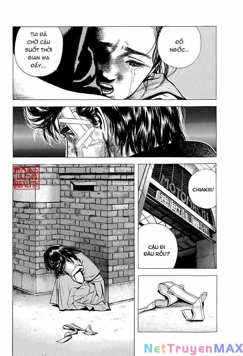 Rokudenashi Blues Chapter 86 trang 20