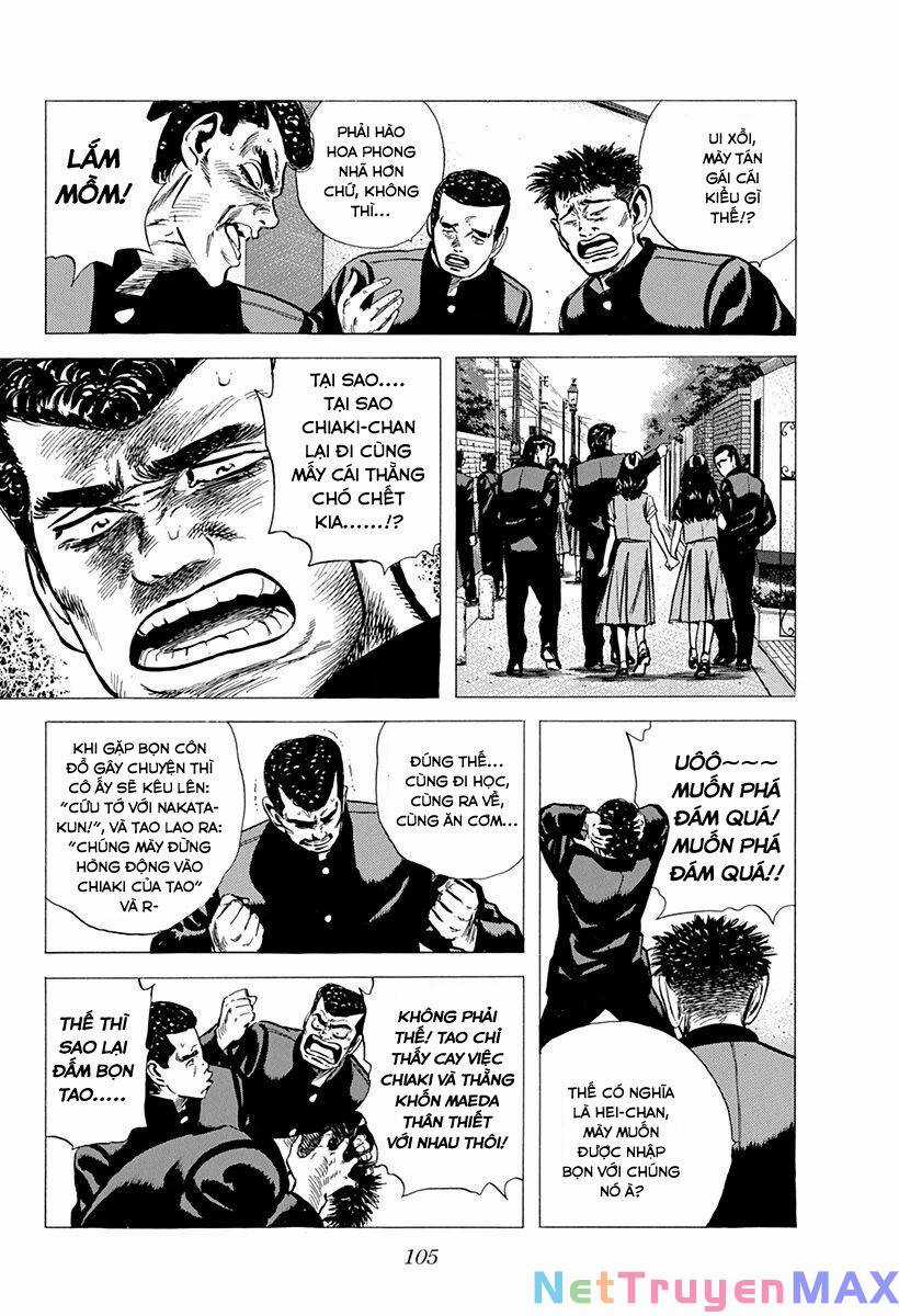 Rokudenashi Blues Chapter 86 trang 4