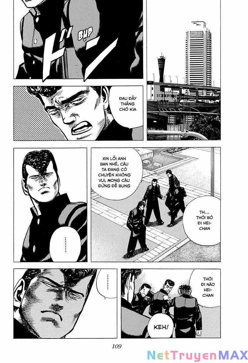 Rokudenashi Blues Chapter 86 trang 8