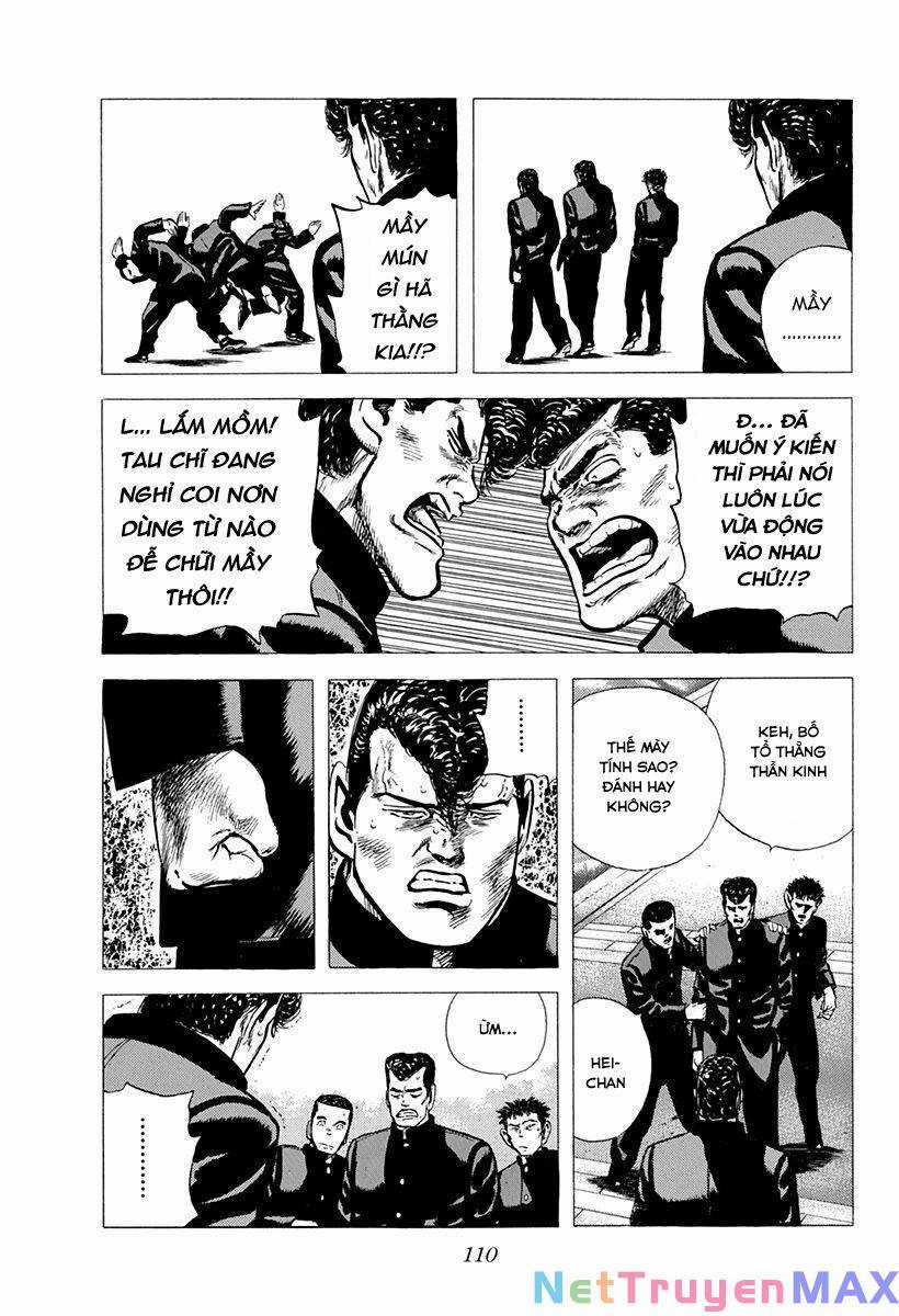 Rokudenashi Blues Chapter 86 trang 9