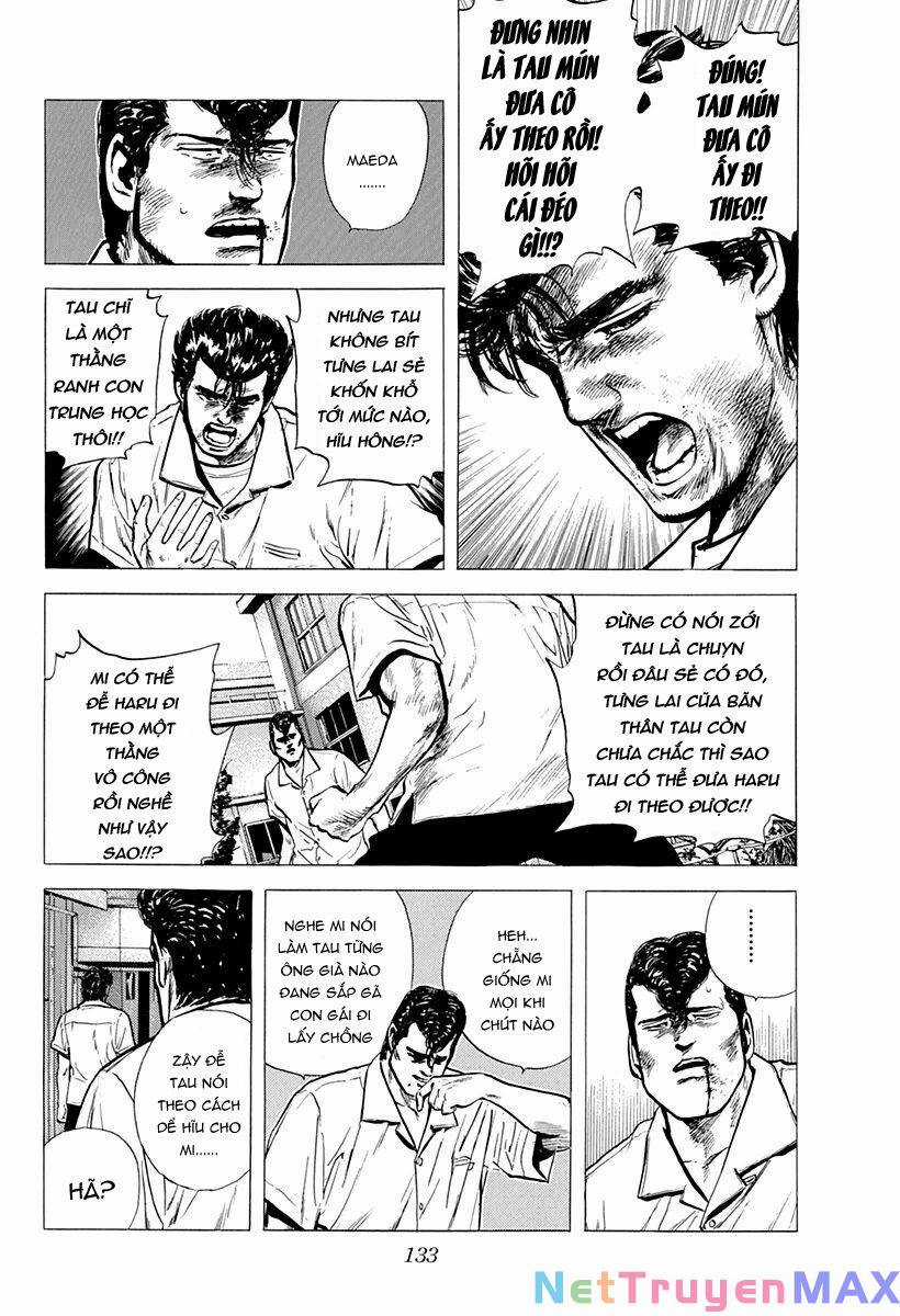 Rokudenashi Blues Chapter 87 trang 10