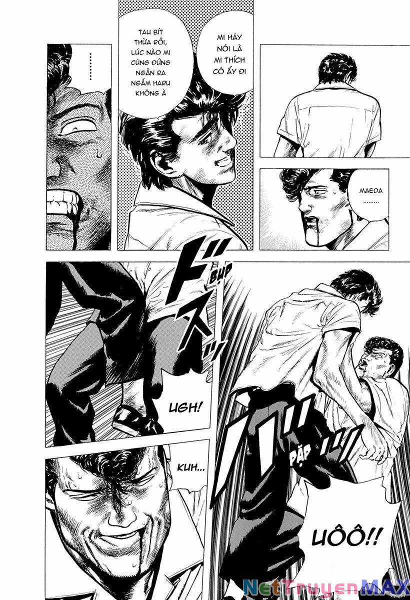 Rokudenashi Blues Chapter 87 trang 11