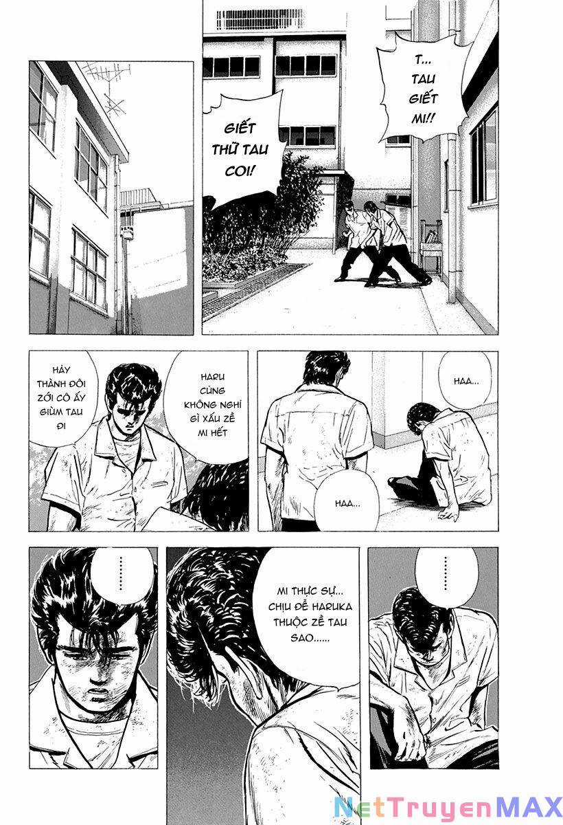 Rokudenashi Blues Chapter 87 trang 12