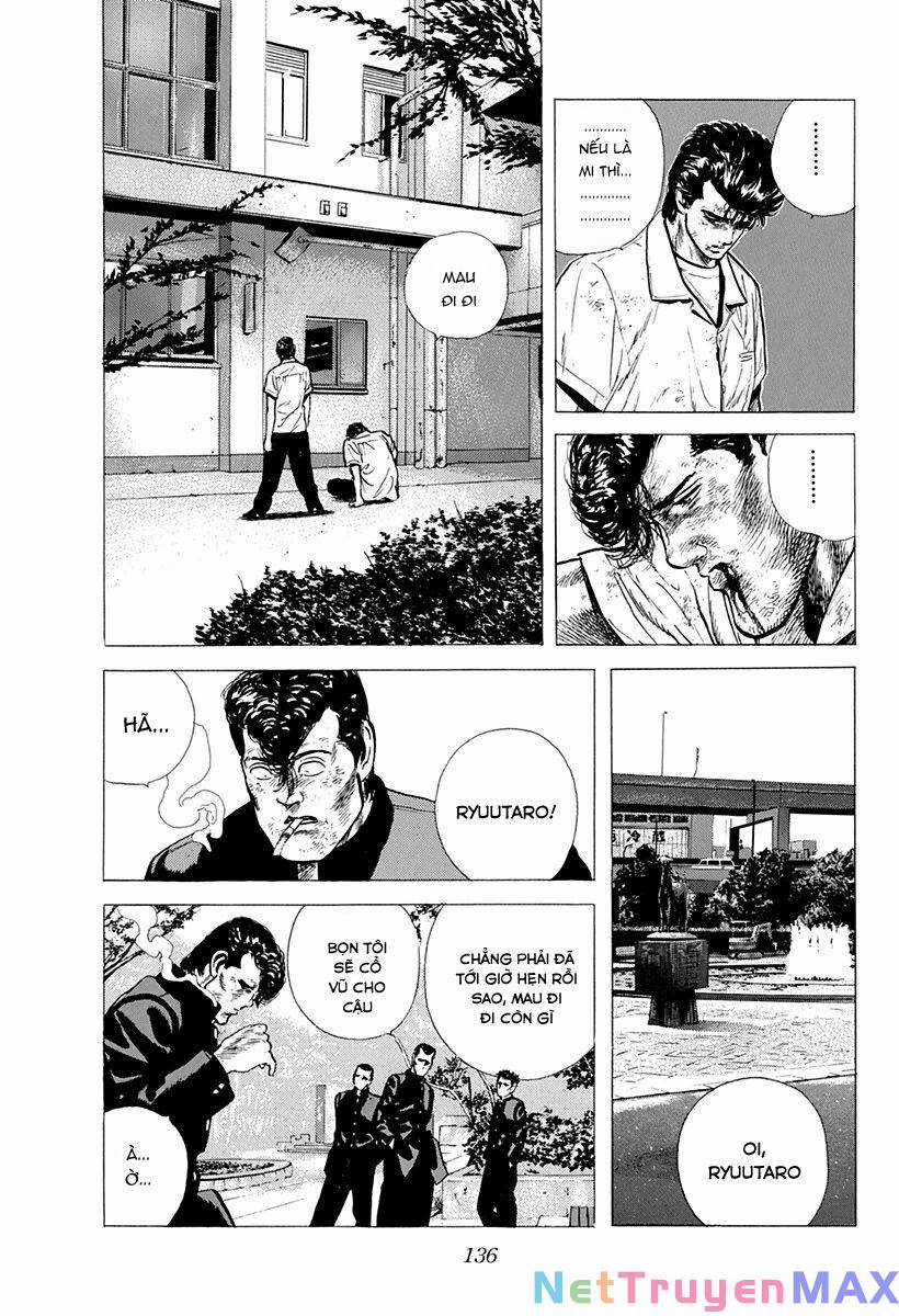 Rokudenashi Blues Chapter 87 trang 13