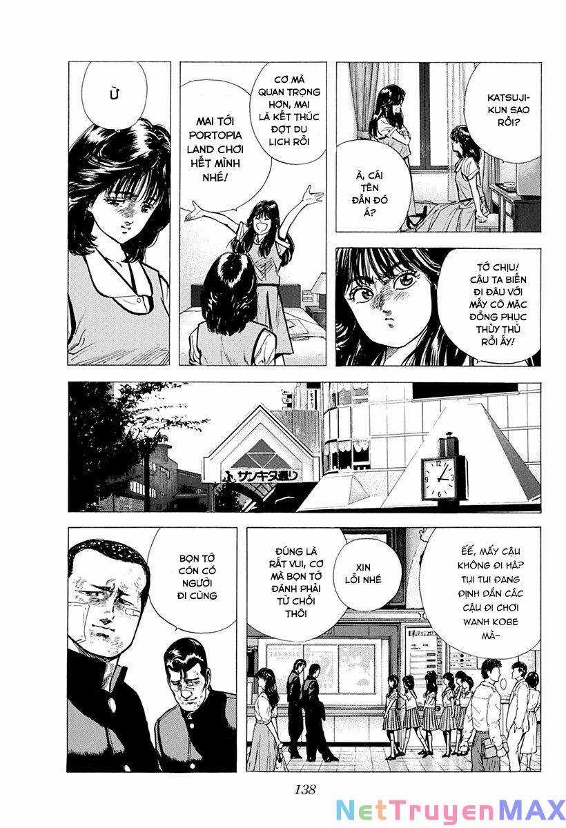 Rokudenashi Blues Chapter 87 trang 15