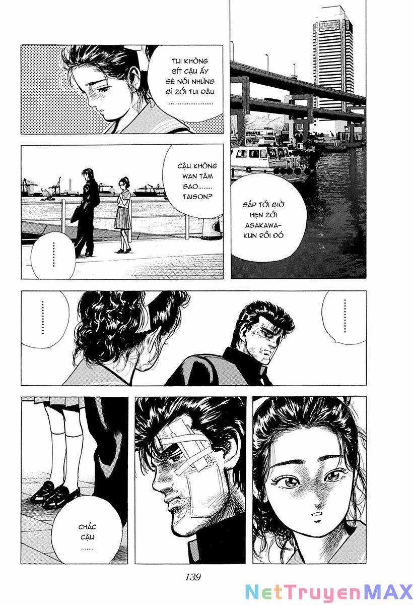 Rokudenashi Blues Chapter 87 trang 16