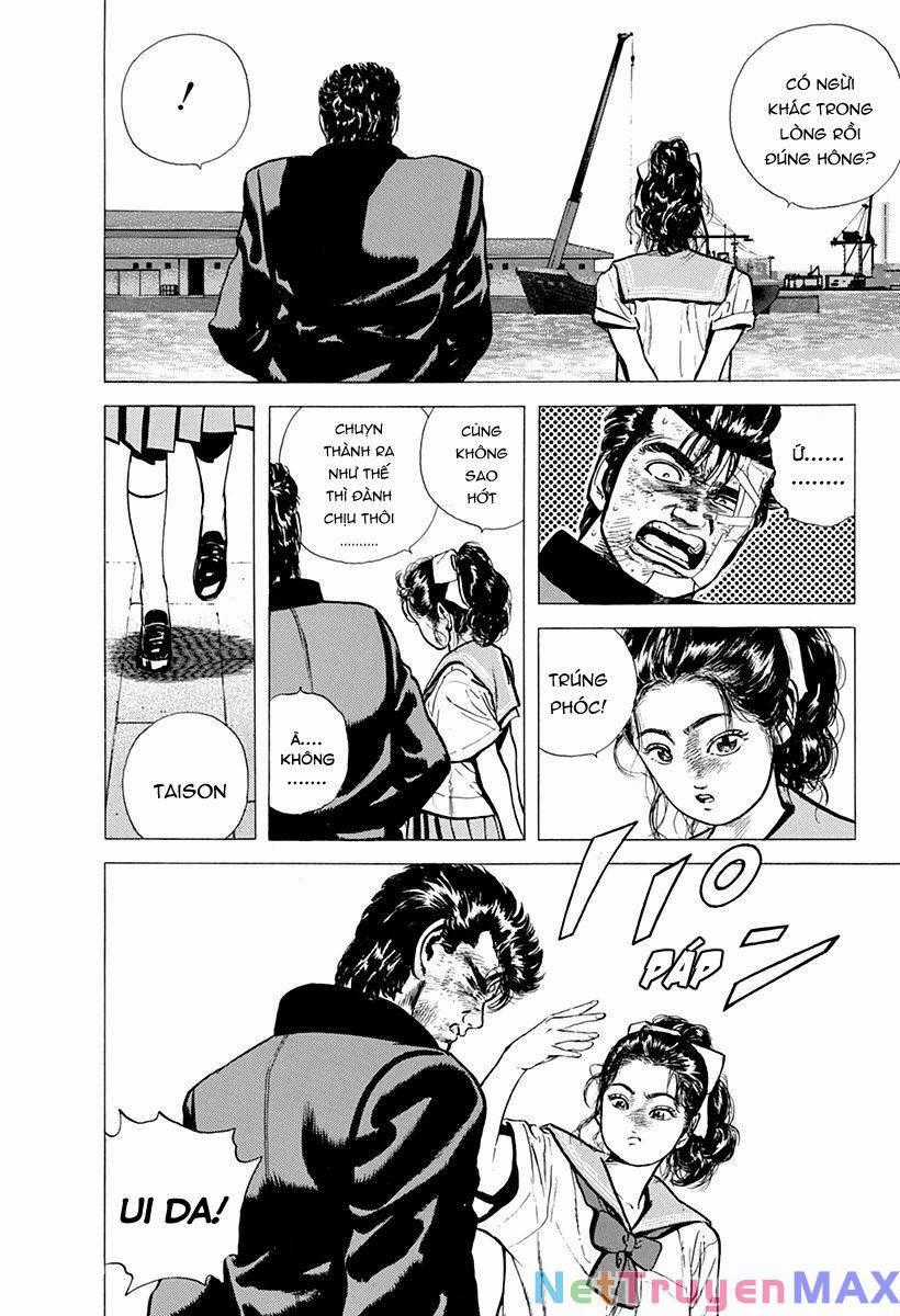 Rokudenashi Blues Chapter 87 trang 17