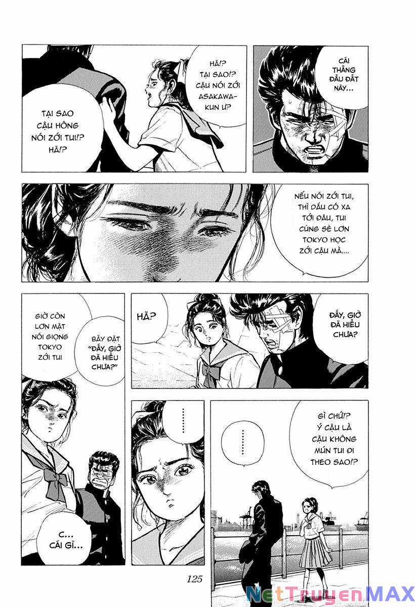 Rokudenashi Blues Chapter 87 trang 2