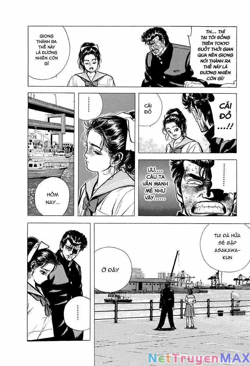 Rokudenashi Blues Chapter 87 trang 3